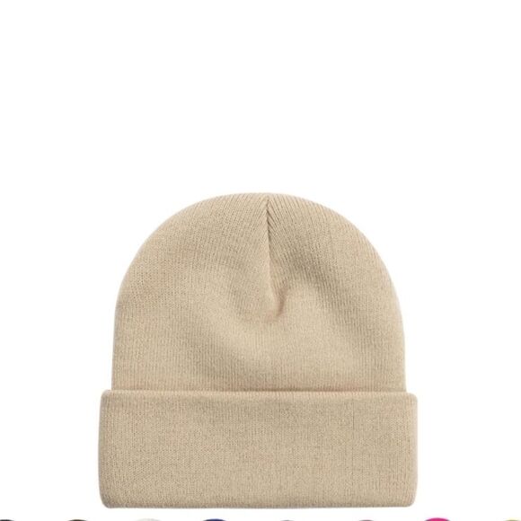 Unisex Beanie Hat main image 4